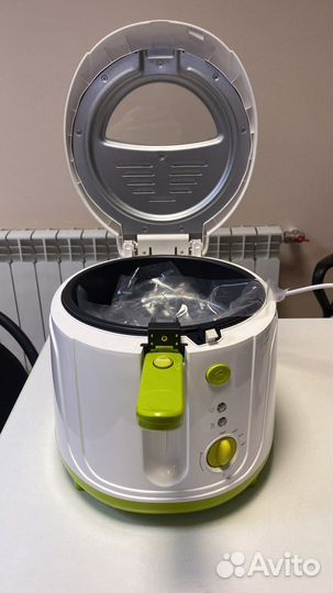 Фритюрница Kitfort KT-2060-2