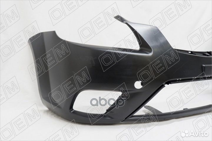 Бампер передний, Kia, Rio, 2 JB (2005-2011)