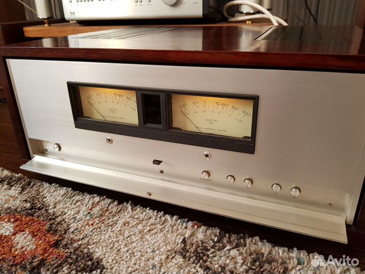 Усилитель оконечный Pioneer Exclusive m4a Легенда