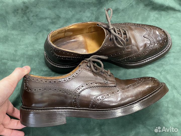 Trickers Bourton 8 uk