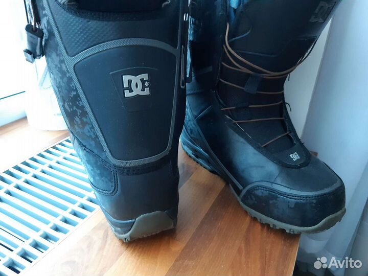 Сноубордические ботинки DC Shoes