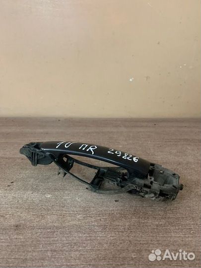 Ручка правая Octavia