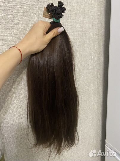 Волосы детские baby hair
