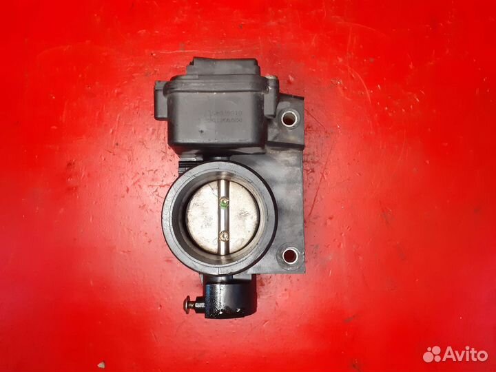 Заслонка дроссельная Renault Laguna 2