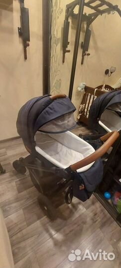 Коляска tutis aero 3 в 1