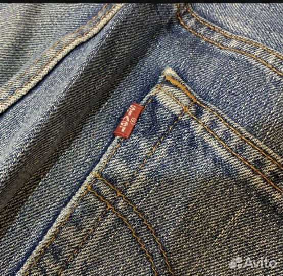 Levis 517 custom оригинал