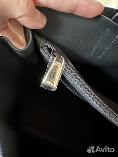 Сумка furla новая шоппер