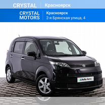 Toyota Spade 1.5 CVT, 2016, 120 600 км, с пробегом, цена 999 000 руб.