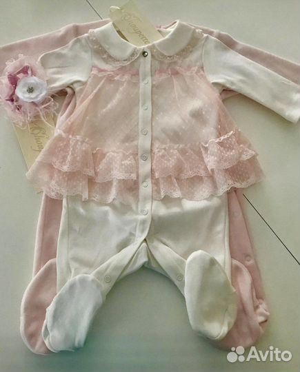 Детская одежда новая