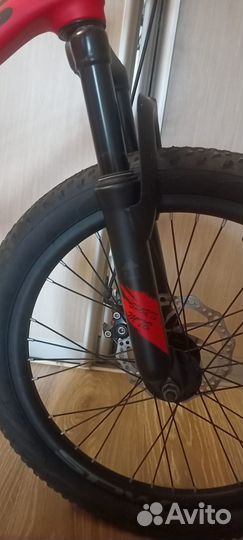 Велосипед подростковый