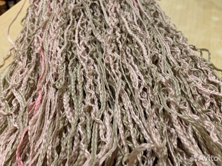 Канекалон косы