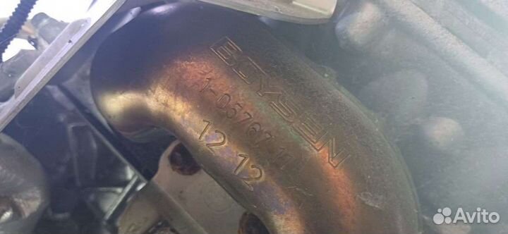 Коллектор выпускной BMW7 F01/F022014