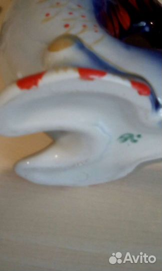 Набор для напитков,Рыбки, СССР