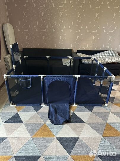 Манеж детский