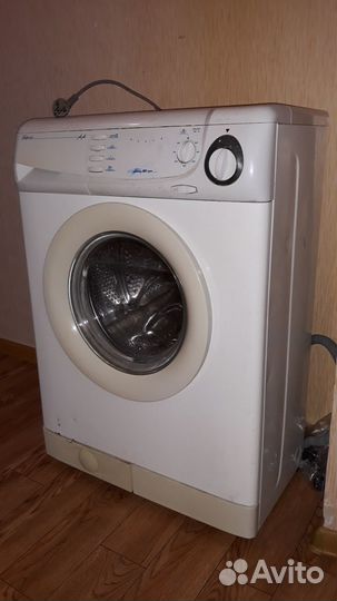 Не работающая стиральная машинка