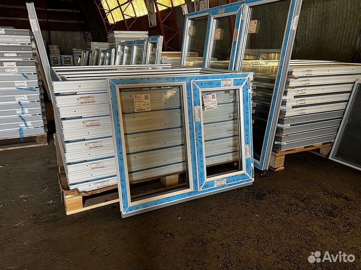 Окна пвх от производителя