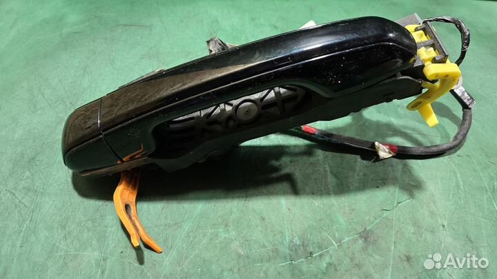 Б/У Б/У Ручка двери внешняя задняя R lexus LX570