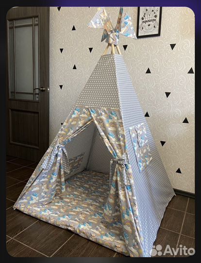 Палатка / Виг Вам новый 110 на 110