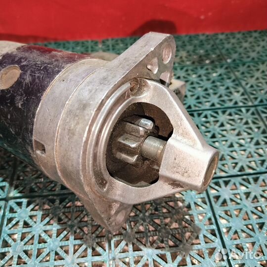 Стартер Nissan Wingroad WFY10 GA15DE