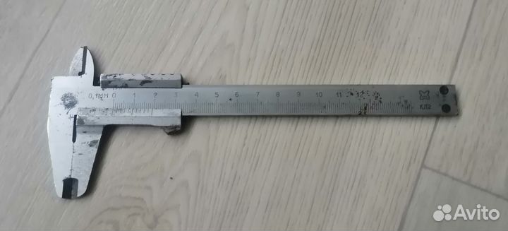 Штангенциркуль СССР