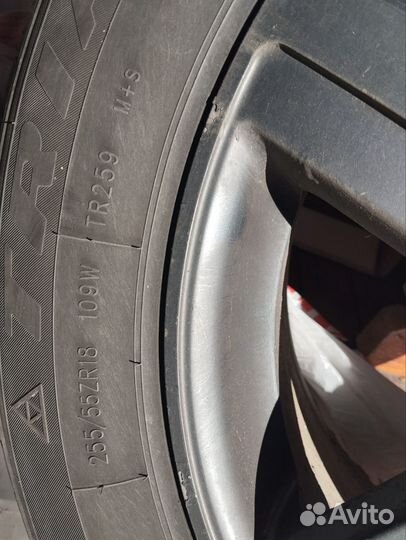Triangle AdvanteX SUV TR259 255/55 R18 109W