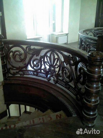 Столярные работы