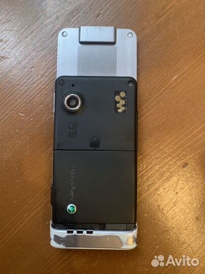 Sony Ericsson W910i