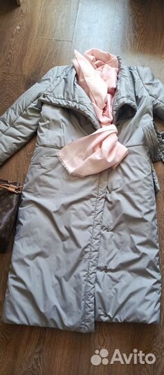 Пальто женское осень весна 44 46