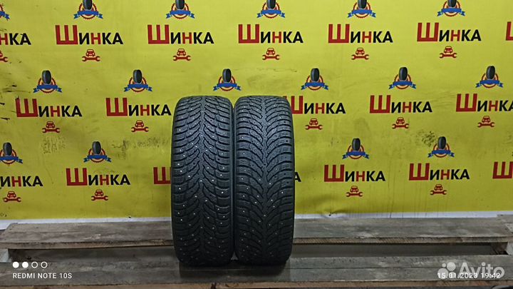 Nokian Tyres Hakkapeliitta 9 215/60 R16