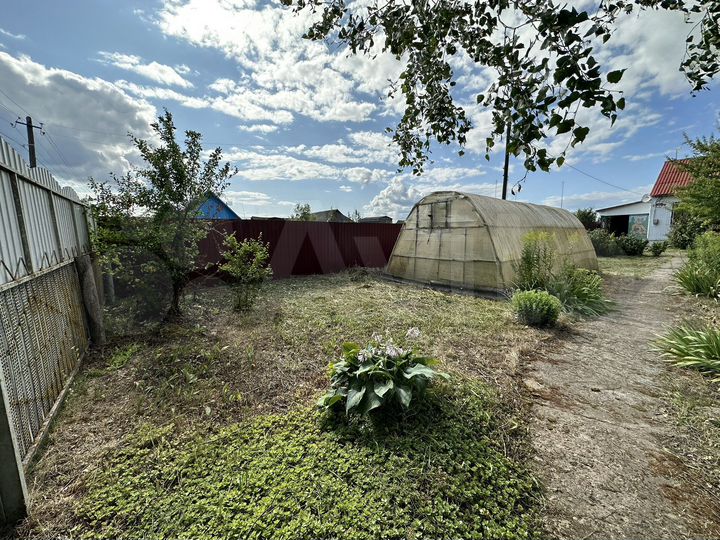 Дом 65,5 м² на участке 20 сот.