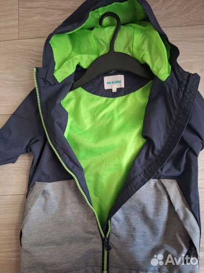 Ветровка для мальчика 116