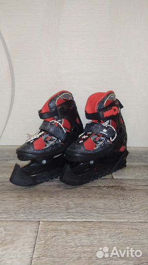 Коньки детские 30-33