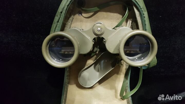 Бинокль revue. Германия