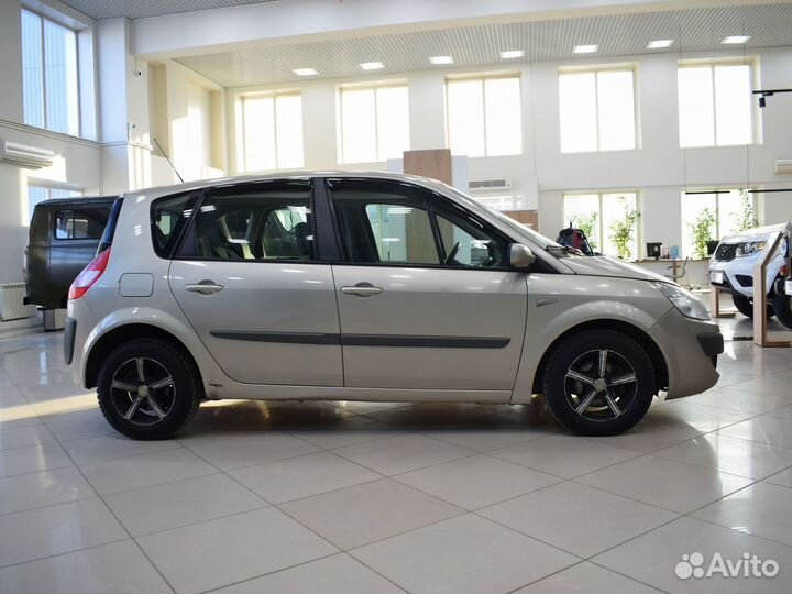 Renault Scenic 1.5 МТ, 2007, 401 000 км