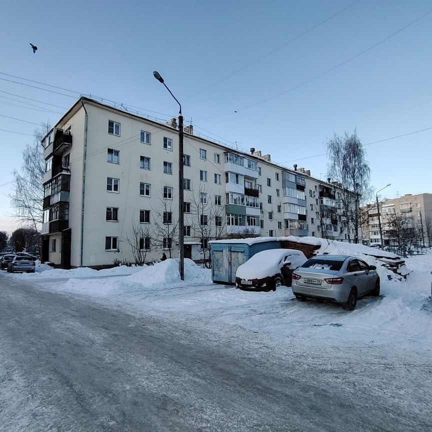 Квартира 1-комн. 30 м² в Сокол — фото 10 из 11