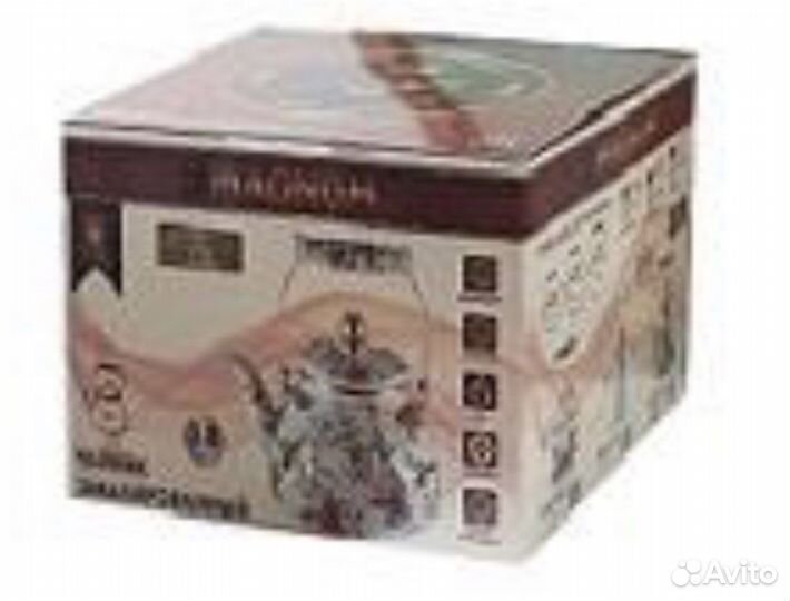 Кремовый чайник 2,8л