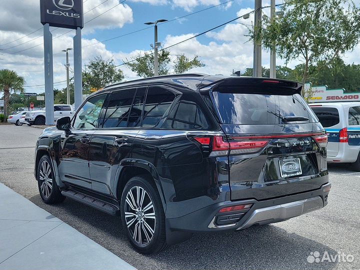 Lexus LX 3.5 AT, 2023, 15 км