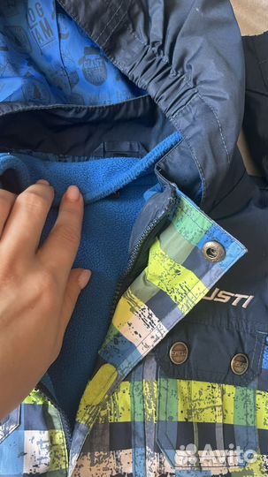 Gusti демисезон