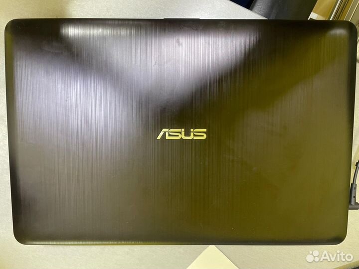 Ноутбук asus VivoBook F540U (i3 7020U MX110)