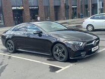 Mercedes-Benz CLS-класс 2.9 AT, 2018, 23 358 км, с пробегом, цена 5 850 000 руб.