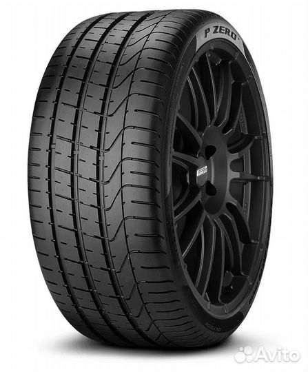 Pirelli P Zero 255/35 R20