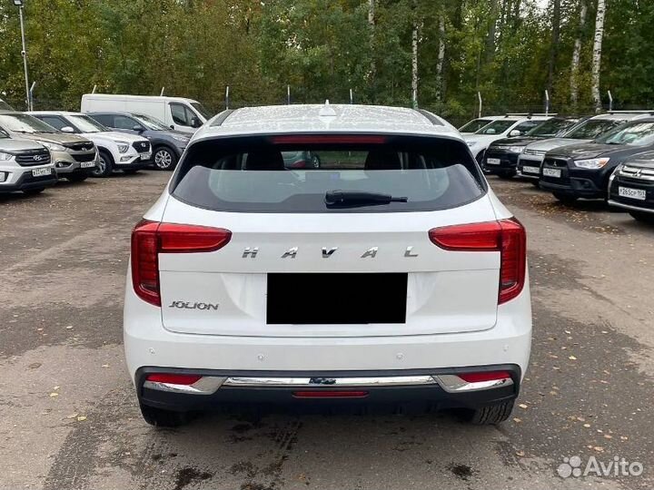 Haval Jolion 1.5 AMT, 2023, 18 559 км