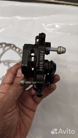 Дисковые тормоза для велосипеда