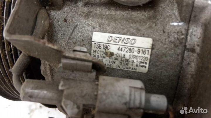 Компрессор кондиционера Lexus GS 350/300H (#L10) 2011-2018