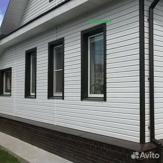 Виниловый сайдинг