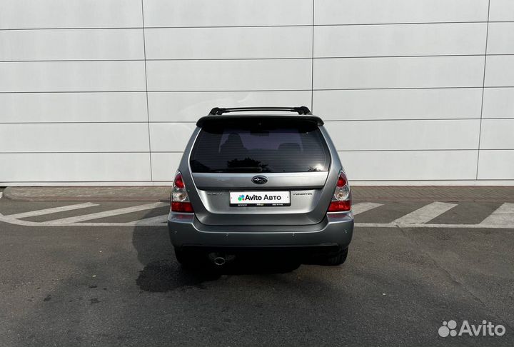 Subaru Forester 2.0 AT, 2007, 251 400 км