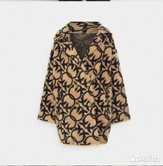 Пальто pinko новое