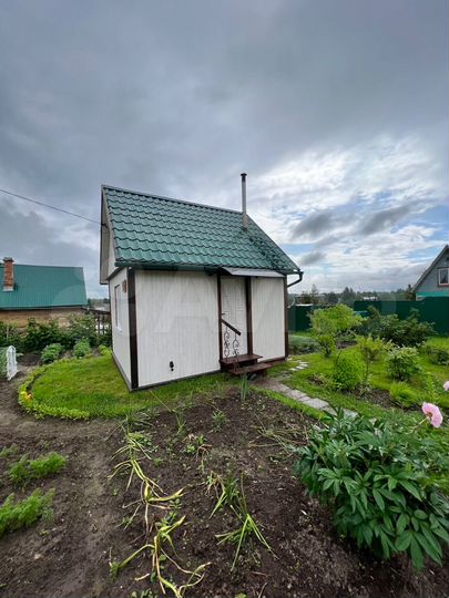 Участок 4,6 сот. (СНТ, ДНП)