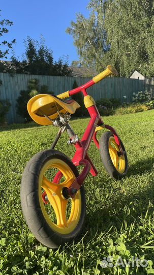 Беговел kettler