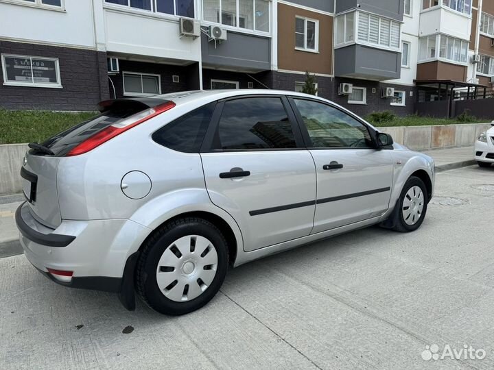 Ford Focus 1.6 МТ, 2007, 301 000 км